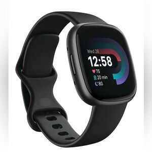 NWB Fitbit Versa 4 Fitness Smartwatch